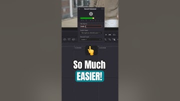 New IMPROVED Voiceover Feature! - DaVinci Resolve 20
