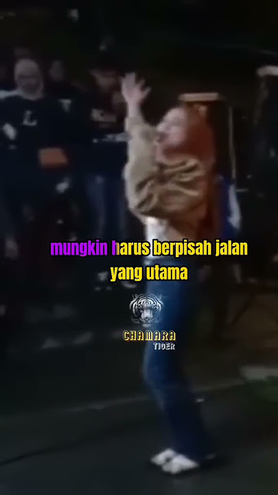 SENDIRI SAJA LESTI, MERDU BANGET LOHHHHHH