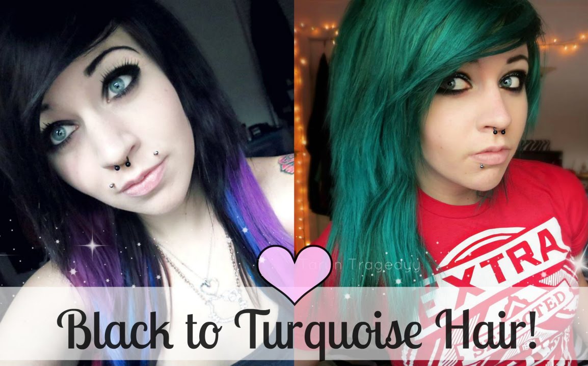 How to Correct Green Hair from Blue Bleaching: Step-by-Step Guide - wide 2