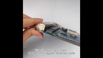 HLK-7621 test board kit