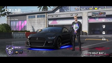 NFS Mobile (Assemble) Closed Beta Test 2