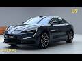 2026 BYD Yangwang U7 Review – Faster Than Tesla, More Luxurious Than BMW?!