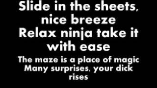 ICP Amazing Maze Lyrics