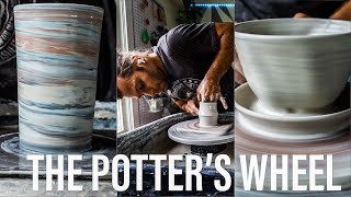 Throwing Pots on the Potter