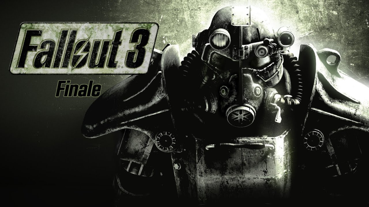 Fallout 3 - Finale