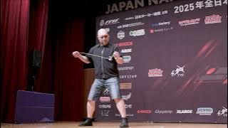 #JN25 Over40 Open 1st Kenji Kitagawa