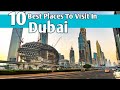 Top 10 Best Places To Visit In Dubai | Dubai Travel Guide 2024 | What To Do In Dubai