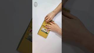 Quick and Easy sewing tips/ Fabric bi-fold wallet tutorial #shortsvideo #shorts #sewingtutorial