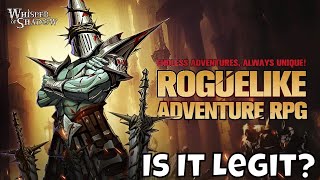 Download Lagu Whisper of Shadow - Hype Impressions/Is It Legit? MP3