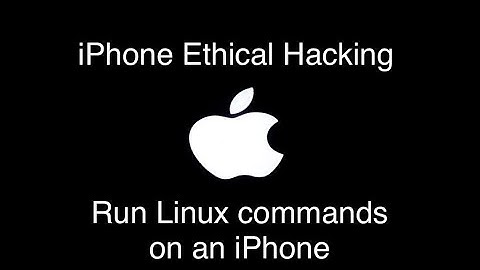 Ethical Hacking with iPhone | Install Termux alternate (iSH Alpine Shell) | Run Linux CLI on iPhone