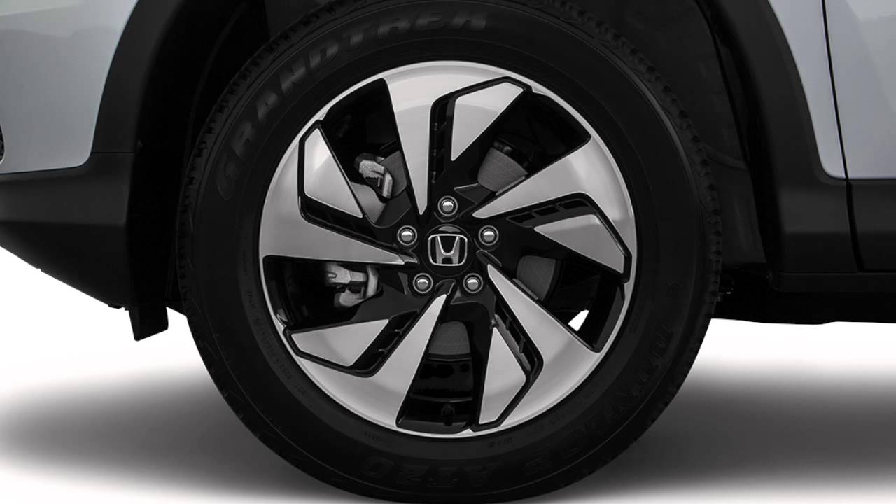 Honda Crv 2016 Tire Pressure