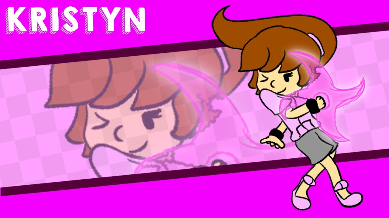 "Youth and Utility" Theme of Kristyn Violetta - Stephenio Chronicles Soundtrack