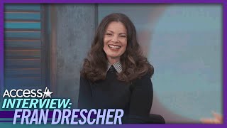 Fran Drescher Says 'The Nanny' Still 'Holds Up' Today After 30 Years