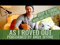 As I Roved Out Guitar Tutorial - Drop D Tuning - Hard and Easy Version! #acousticguitar