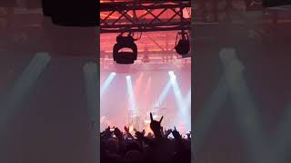 Saxon - Crusader - Live - Seize the Day Tour 2023 - Cologne, Germany