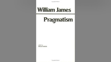 Pragmatism - William James | Full Audiobook 📚