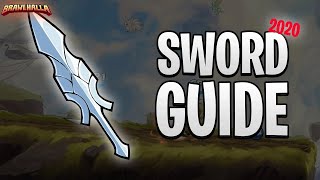 Brawlhalla SWORD Guide (2020) | Combos, Strings + MORE screenshot 3