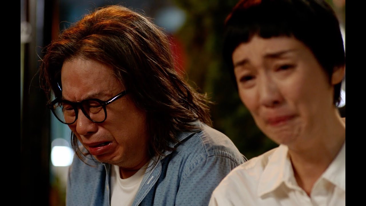 #林敏驄  @#結局篇 [7分鐘一鏡到底版] 《下流上車族》 #