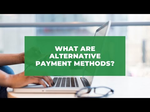 What are alternative