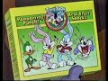 1992 03 04 The Disney Afternoon Fox Kids Commercials From WBFF TV 45 Baltimore 60fps 