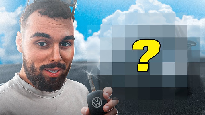 J'AI ENFIN MA PREMIERE VOITURE ! 🤯 (je suis amoureux)