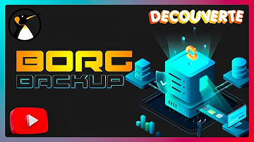 Borg Backup : Gérer ses sauvegardes sous Linux