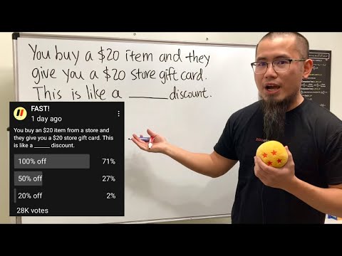Video: How To Get A Discount Card In A Store