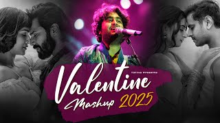 Download lagu Valentine Mega Love Mashup 2025 | Nonstop Jukebox | Tattva | Valentine's Day Special 2025