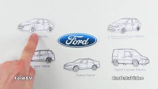 Electric Vehicles For Dummies Video - By Ford