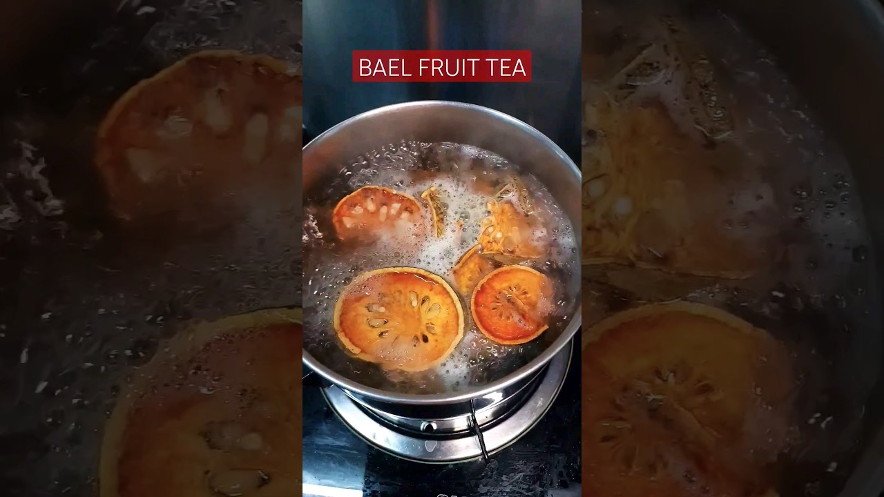 BAEL FRUIT TEA 