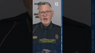 Kalamazoo Sheriff speaks on possible factors in fatal crash that killed three children