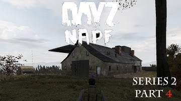 DayZ Epoch NAPF - Series 2 - Part 4 - Construction