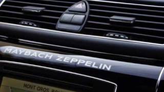 2010 Maybach Zeppelin
