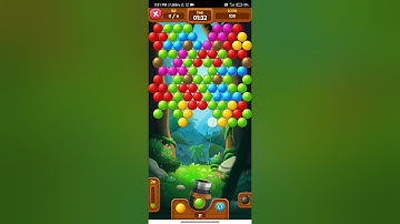 Bubble Shooter ( Tip and Tricks ) /  (Score 45000+)