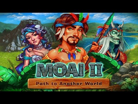 Moai 2: Path To Another World Gameplay | HD 720p