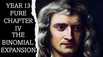 Year 13/A2 Pure Chapter 4.3 (Binomial Expansion)