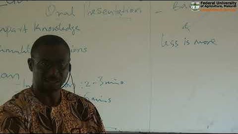 Technical Report Writing   Lecture 4