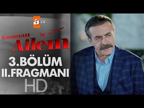 Kocaman Ailem 3. Bölüm 2. Fragmanı