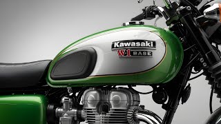 NEW 2026 Kawasaki W1 (2026) – First Look  Launch Finally Launches!