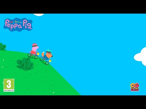 My Friend Peppa Pig  | Gameplay Trailer | UK English | PEGI