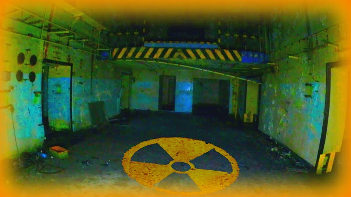 Opustený Sklad Atómových Zbraní ☢️ Ivan Donoval 🚀 Česko Slovensko ☢️ Javor 52 ✈️ Urbex Dokument