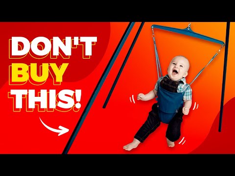 Video: Bagaimana cara kerja Baby Jumper?