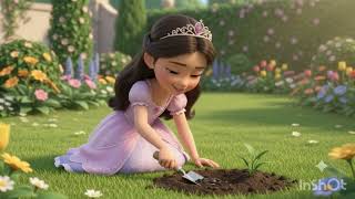 Details 👑 The Princess and the Hidden Garden 🌸 | Magical Story for Kids | Moral Story for Children Guide