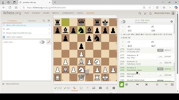Building a repertoire from youtube videos