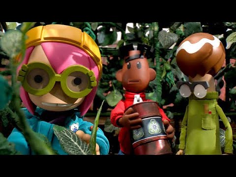 Strange Hill High S02E04 Little School Of Horrors 