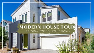 MODERN ARIZONA HOUSE FOR SALE/MODERN HOME TOUR