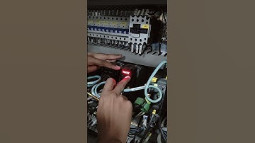 Inovance servo drive parameter set for servo motor direction change #servodrive #servomotor