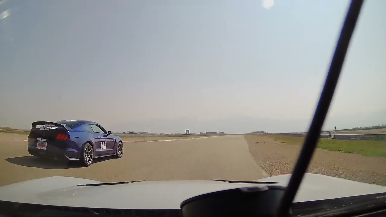 Mazda Miata ND1  HPDE4