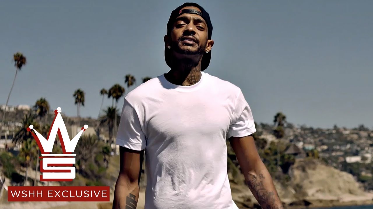 Hussle and Motivate - Nipsey Hussle (Official Video)