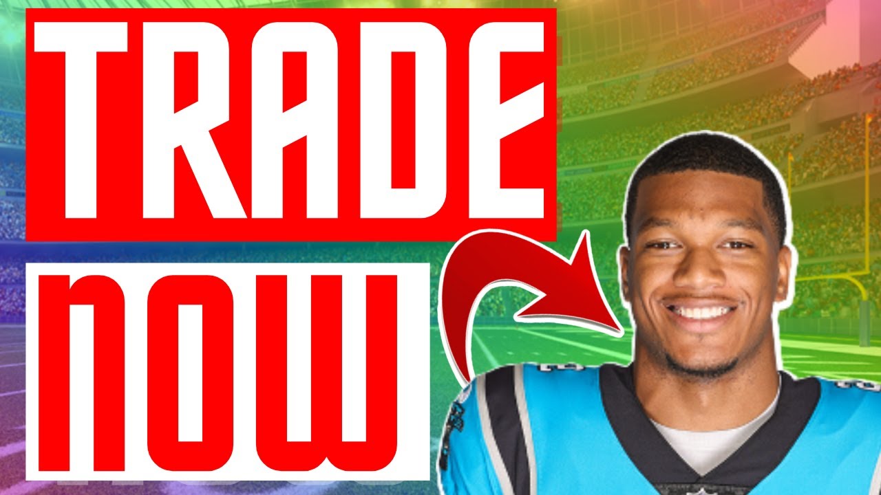 Trade For These 5 Wide Receivers NOW Week 5 Waiver Wire Trade Advise